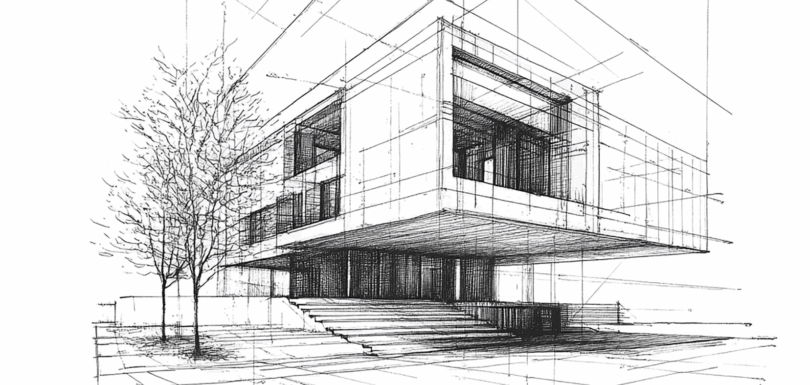 Architecture Rendering